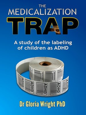 cover image of The Medicalization Trap